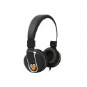 TM-IP952-VAL Auriculares TECHMADE con micrófono del equipo oficial Valencia C.F