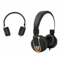 TM-IP952-VAL Auriculares TECHMADE con micrófono del equipo oficial Valencia C.F