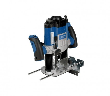 FX1-120 Fresadora vertical FORD TOOLS 1200 vatios rotación de 11000-30000 rpm