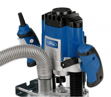 FX1-120 Fresadora vertical FORD TOOLS 1200 vatios rotación de 11000-30000 rpm