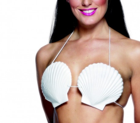 440533 Disfraz de hawaiana ART y PARTY para fiestas temáticas talla única 3 pz