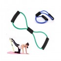 Extensor elastico para hombros bodytrainer deporte para brazos y piernas 