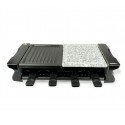 871101 Plancha multifuncional DICTROLUX 1200W con piedra para asar 