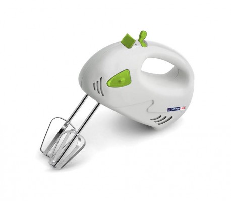 619823 Batidora de mano eléctrica DICTROLUX doble fricción 120 W 7 velocidades