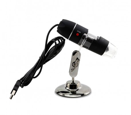 342349 Microscopio digital 500 X usb lente de integración portátil usb 2.0