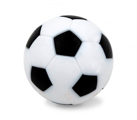 401027 Porteria con marco de plástico 128x66x52 cm silvato inflador y pelota 