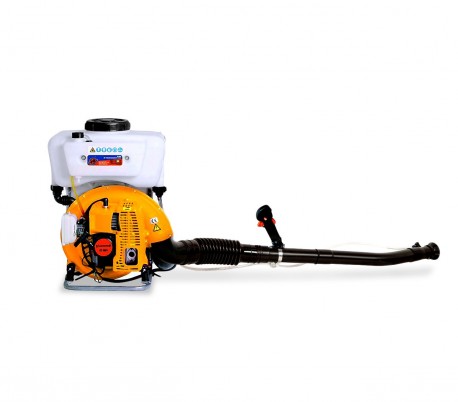 ST-7007 Atomizador de hombro 16 litros Starkemunich soplador de líquido 63,3 cc