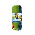 615115 Manta polar suave y calentita para niños motivo PAW PATROL 100x150 cm