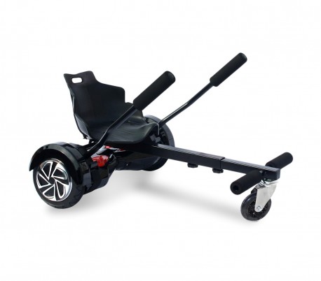 Asiento adaptable para HOVERBOARDajustable de 6,5 a 10 pulgadas de las ruedas