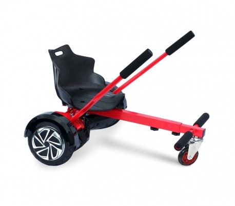 Asiento adaptable para HOVERBOARDajustable de 6,5 a 10 pulgadas de las ruedas