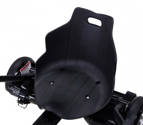 Asiento adaptable para HOVERBOARDajustable de 6,5 a 10 pulgadas de las ruedas