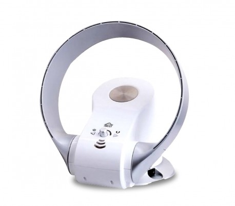 VEHL35TW Termoventilador de mesa de aire caliente y frio DCG con mando