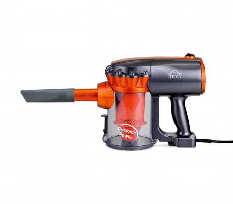 BS3070 Aspirador ciclónico DCG sin bolsa 600W Contenedor 0.5 Lt