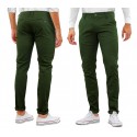 D1071 Pantalón chino 3-D JEANS para hombre mod. LINUX talla de la 44 a la 54