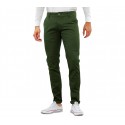 D1071 Pantalón chino 3-D JEANS para hombre mod. LINUX talla de la 44 a la 54