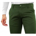D1071 Pantalón chino 3-D JEANS para hombre mod. LINUX talla de la 44 a la 54