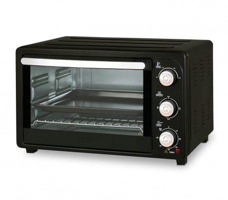 MB9828N Horno eléctrico multifuncional  1500W 28lt DCG temp. ajustable max. 230°