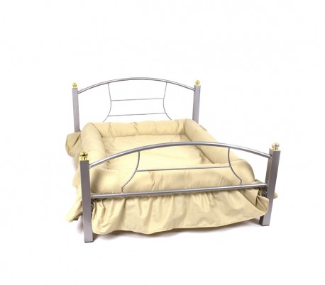 B236 Cama para perros y gatos SNOOPY hierro forjado 91 x 70 x 14.5 cm