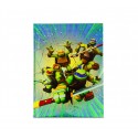 904928 Agenda 10 meses para el colegio TURTLES TMNT HERO NICKELODEON para niños