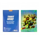 904928 Agenda 10 meses para el colegio TURTLES TMNT HERO NICKELODEON para niños