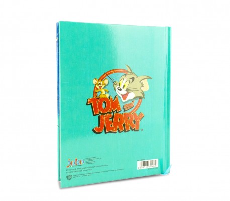 615481 Agenda 10 meses para el colegio TOM Y JERRY VINTAGE para niñas