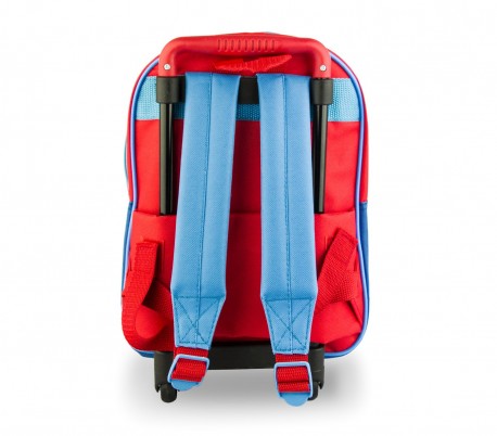 AV16106 Mochila carrito de colegio y de ocio THE AVENGERS 34x22x13 cm