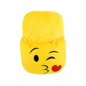 395264 Zapatilla de estar por casa efecto peluche SCALDAPIEDI emoticonos felpa