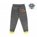 22-2277 Pijama para nños PAW PATROL tallas de 2 a 6 años de manga larga