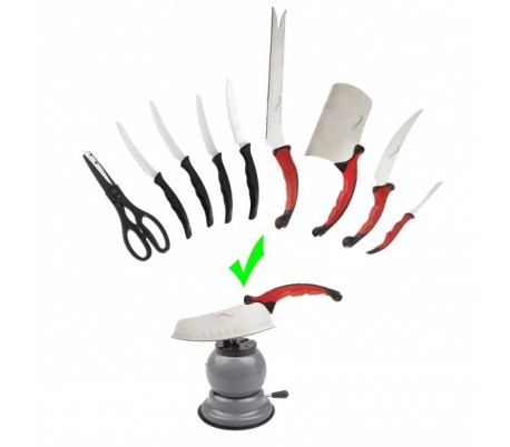 Afilar cuchillos afilador cuchilla manual de...