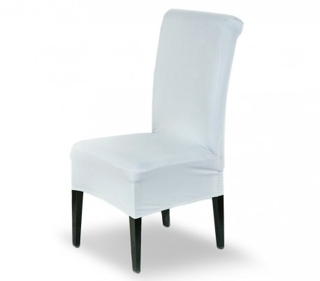 4350 Funda para silla tejído elástico e ideal para cocina o comedor