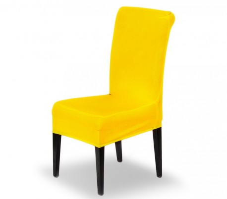 4350 Funda para silla tejído elástico e ideal para cocina o comedor