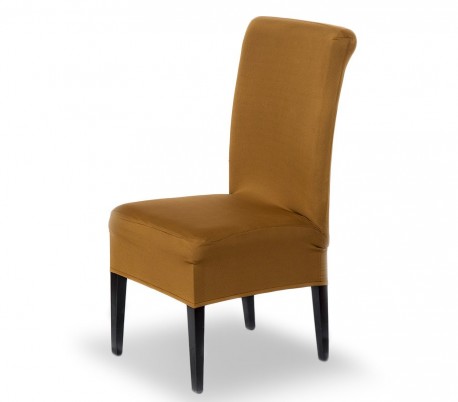 4350 Funda para silla tejído elástico e ideal para cocina o comedor