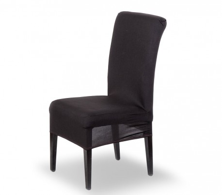 4350 Funda para silla tejído elástico e ideal para cocina o comedor
