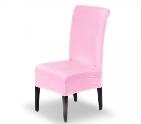 4350 Funda para silla tejído elástico e ideal para cocina o comedor