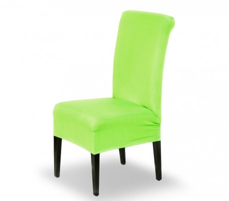 4350 Funda para silla tejído elástico e ideal para cocina o comedor