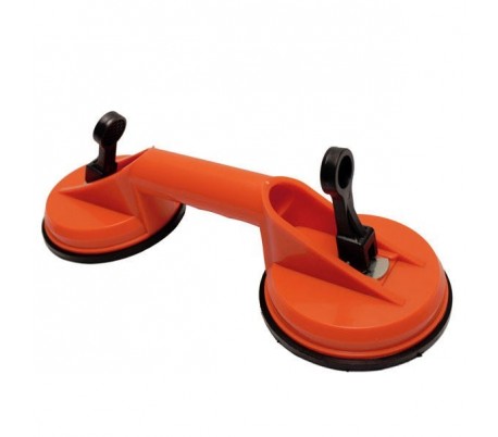 Doble ventosa láminas placa vidrio elevación de...