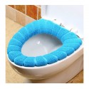 4367 Funda para la tapa del WC diámetro 30 CM calentito y cómodo para el asiento