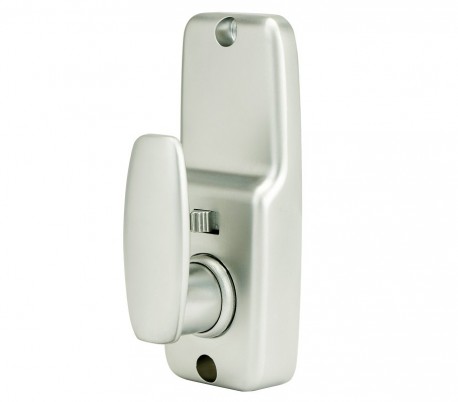 4365 Cerradura mecánica para puertas con teclado numérico de 10 números