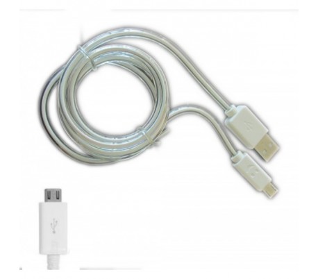 Cable de datos USB para todos los modelos...