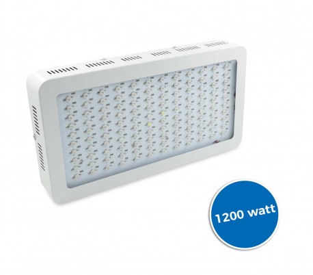 4373 Lámpara LED 1200W para cultivación en invernaderos 120 LEDS de 10W cada uno