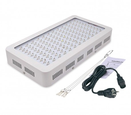 4373 Lámpara LED 1500W para cultivación en invernadero 150 LEDS de 10 W cada uno