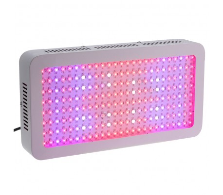4373 Lámpara LED 1500W para cultivación en invernadero 150 LEDS de 10 W cada uno