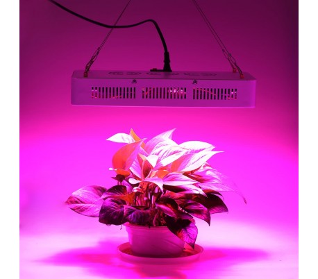 4373 Lámpara LED 1500W para cultivación en invernadero 150 LEDS de 10 W cada uno