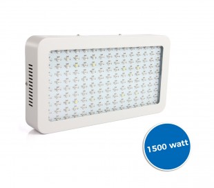 4373 Lámpara LED 1500W cultivación de plantas interior 150 LEDS de 10 W cada uno