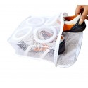 4368 Bolsa para insertar zapatos y poder lavarlos en lavadora 28.4 x 27 x 10CM