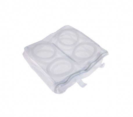 4368 Bolsa para insertar zapatos y poder lavarlos en lavadora 28.4 x 27 x 10CM