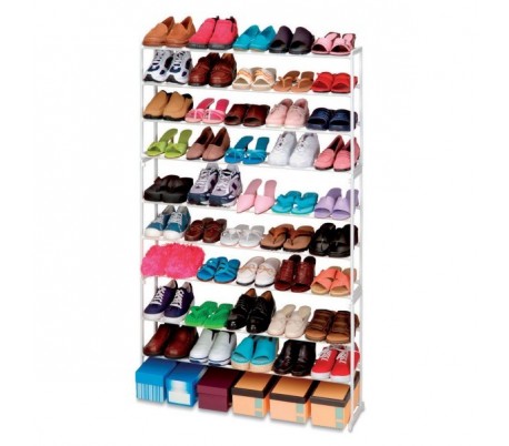 Zapatero 50 pares de zapatos organizador del...