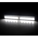 4362 Lámpara LED automática con sensor de movimiento de batería de 1.5 vatios
