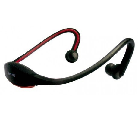 Auriculares Reproductor MP3 Deportivo Micro...