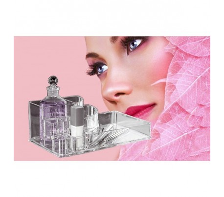 Organizador cosmetica maquillaje joyero de...